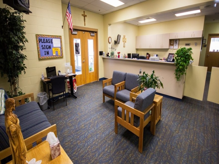 Most Blessed Sacrament Catholic School