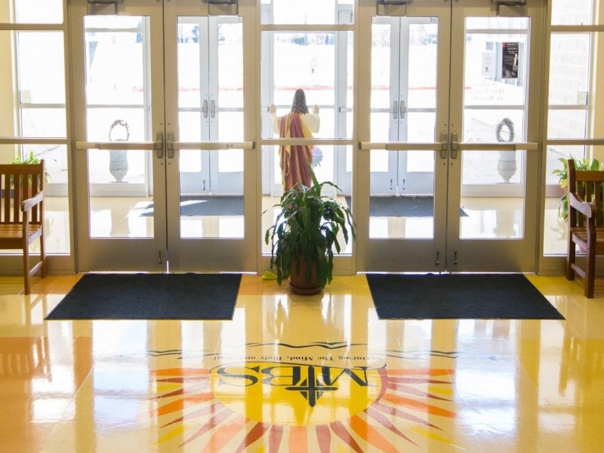 Most Blessed Sacrament Catholic School