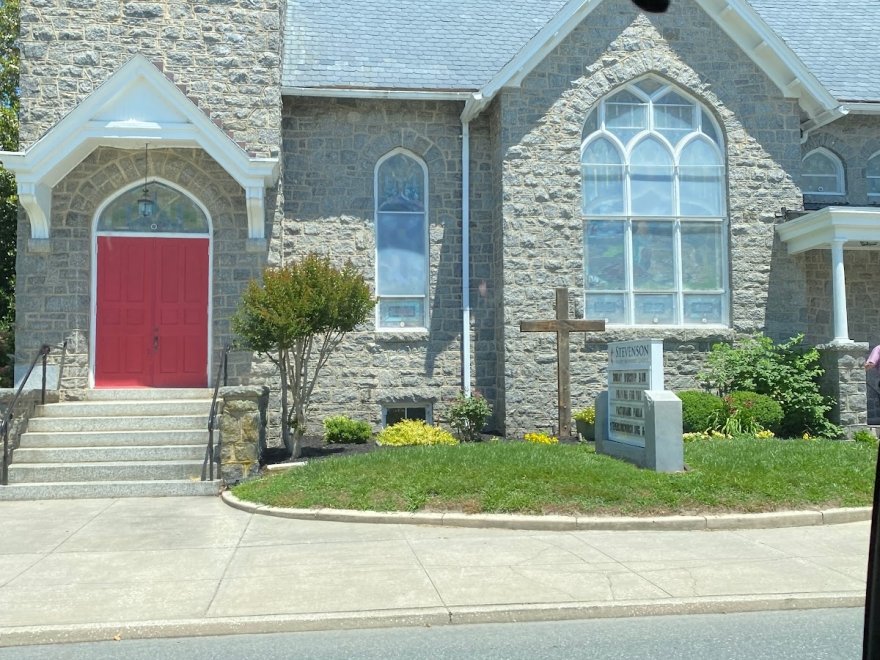 Buckingham Presbyterian Church