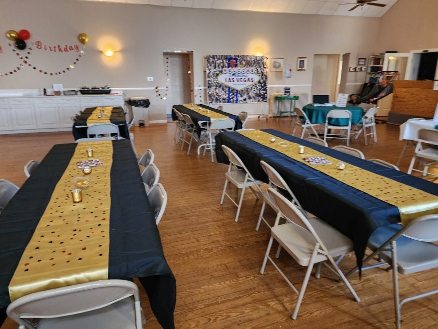 Buckingham Presbyterian Church