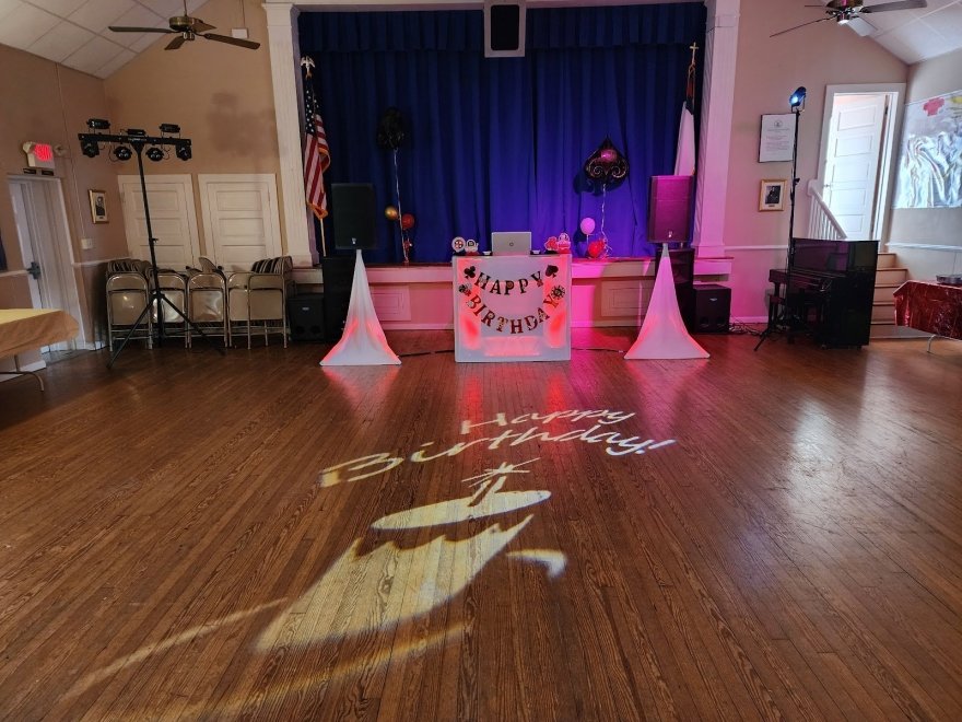 Buckingham Presbyterian Church