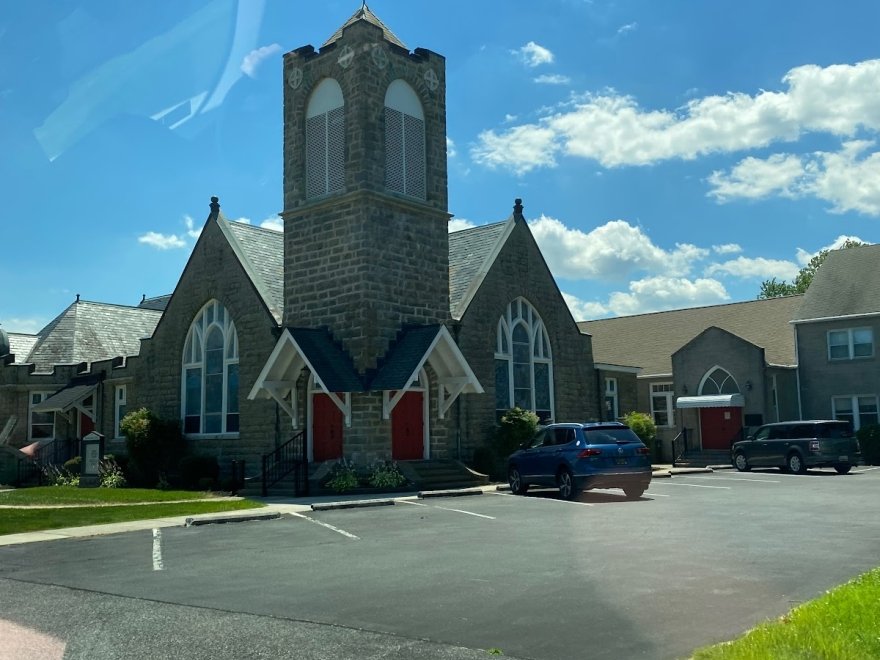 Buckingham Presbyterian Church