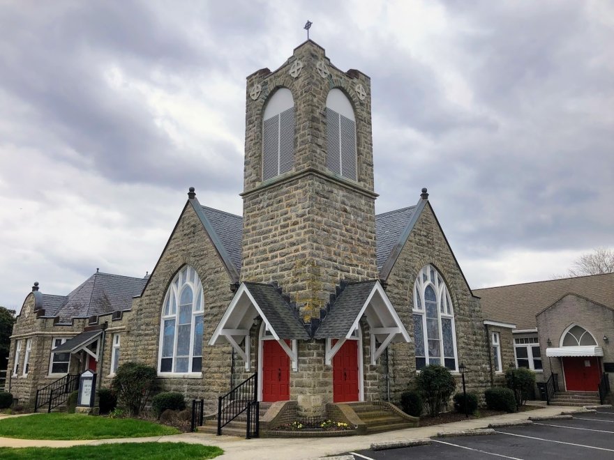 Buckingham Presbyterian Church