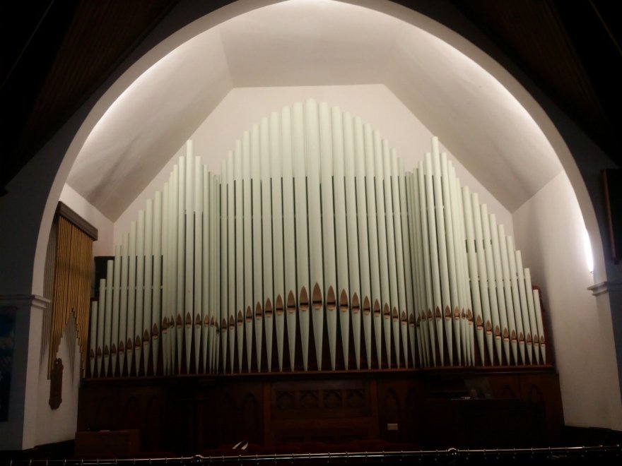 Buckingham Presbyterian Church