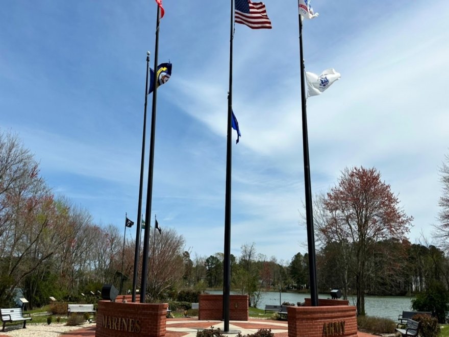 Veterans Memorial Park