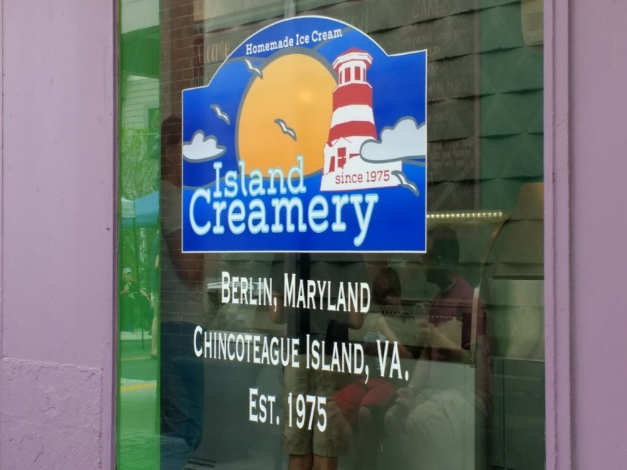 Island Creamery