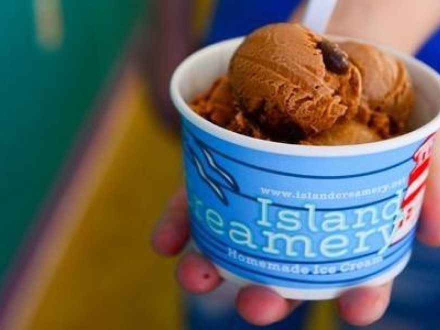 Island Creamery
