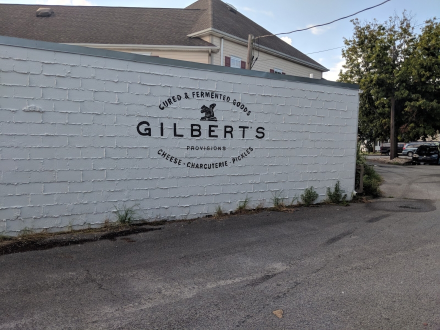 Gilbert's Provisions