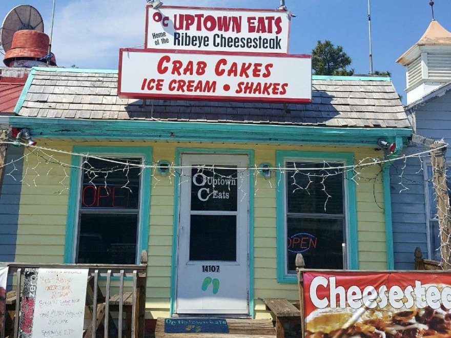 OC Uptown Eats
