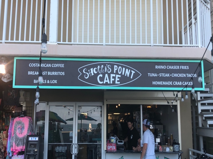 Shotti's Point Cafe