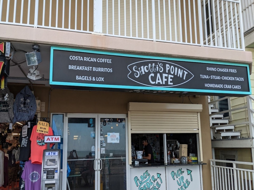 Shotti's Point Cafe