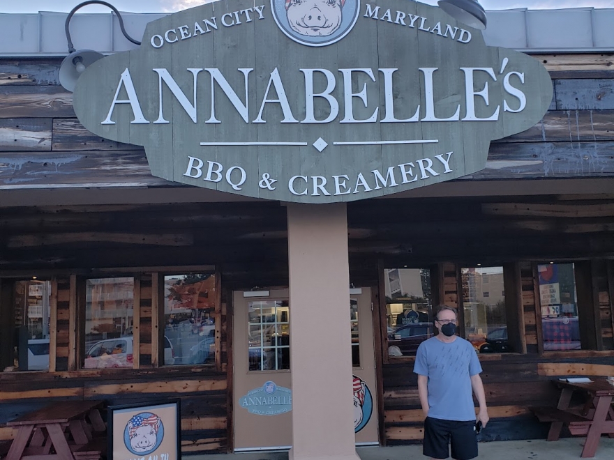 Annabelle's BBQ & Creamery