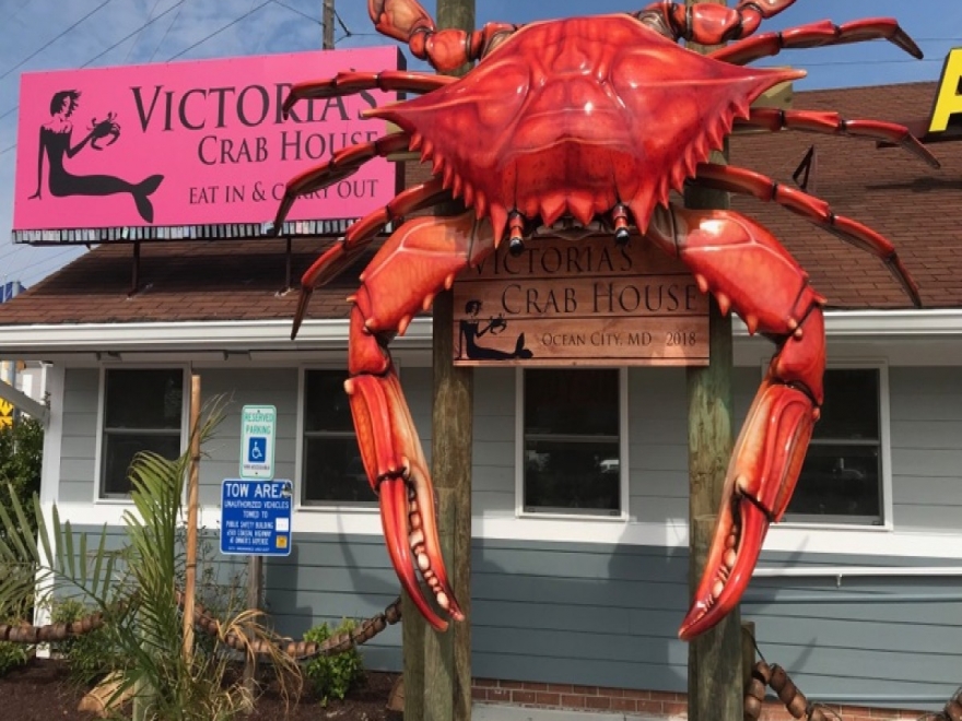 Victoria's Crab House
