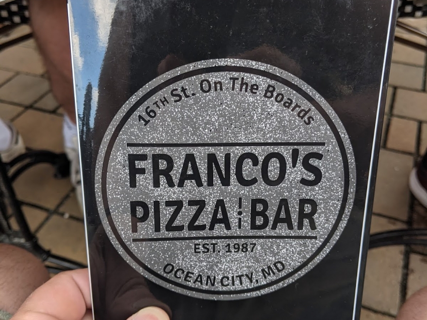 Franco's Pizza and Bar