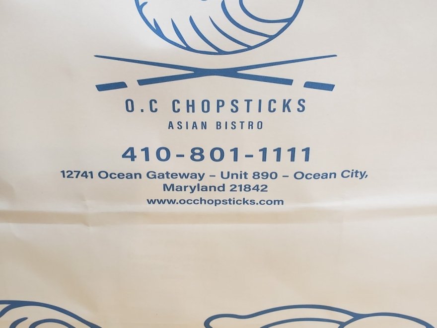 OC Chopsticks