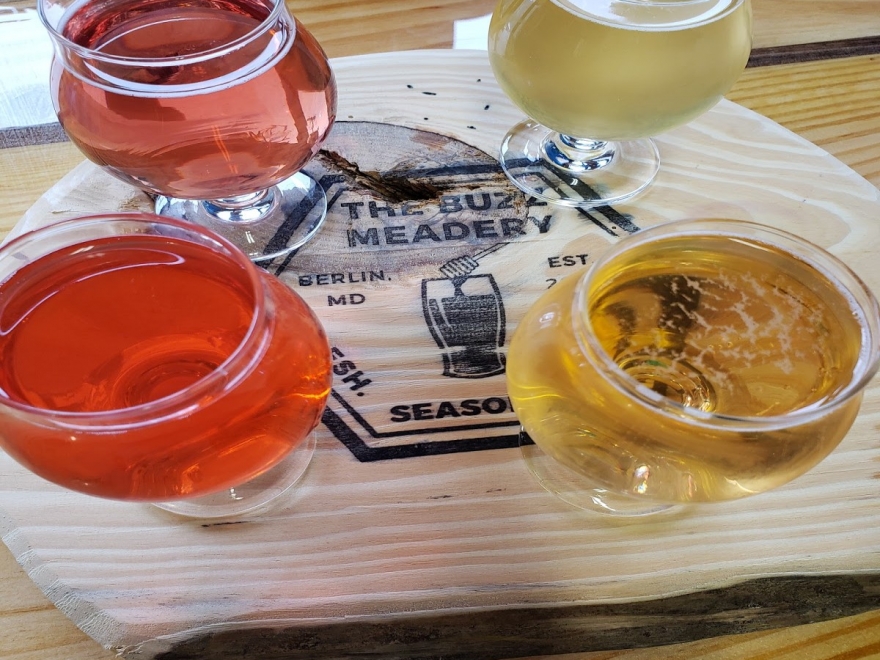 The Buzz Meadery