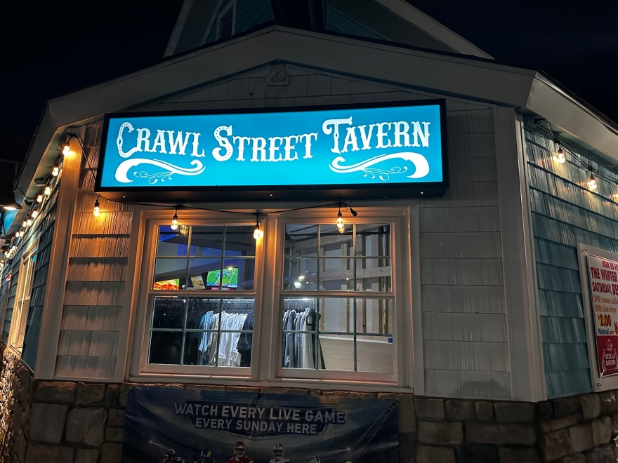 Crawl Street Tavern