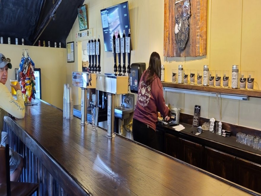 Sinepuxent Brewing Company Explore OC