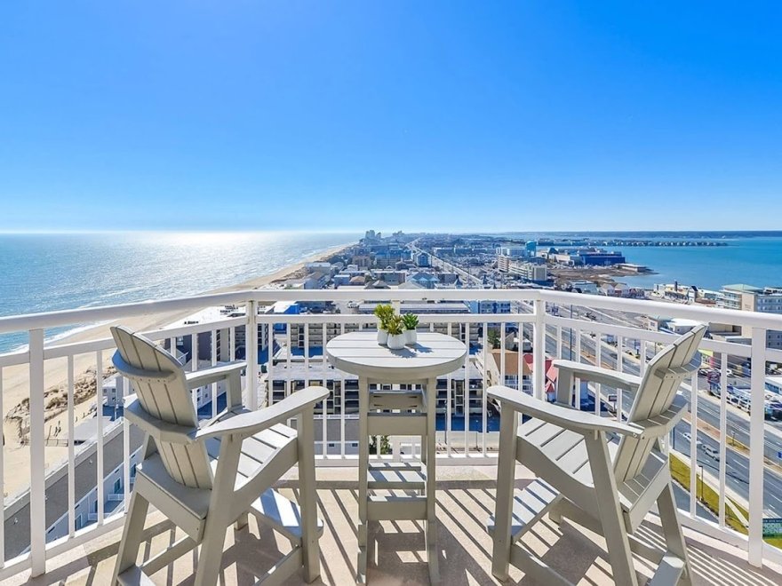 Central Reservations - Ocean City Vacation Rentals