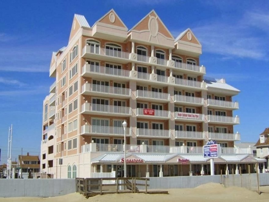 Central Reservations - Ocean City Vacation Rentals