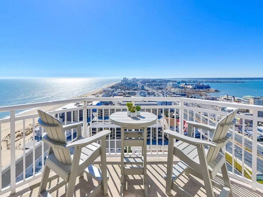 Central Reservations - Ocean City Vacation Rentals