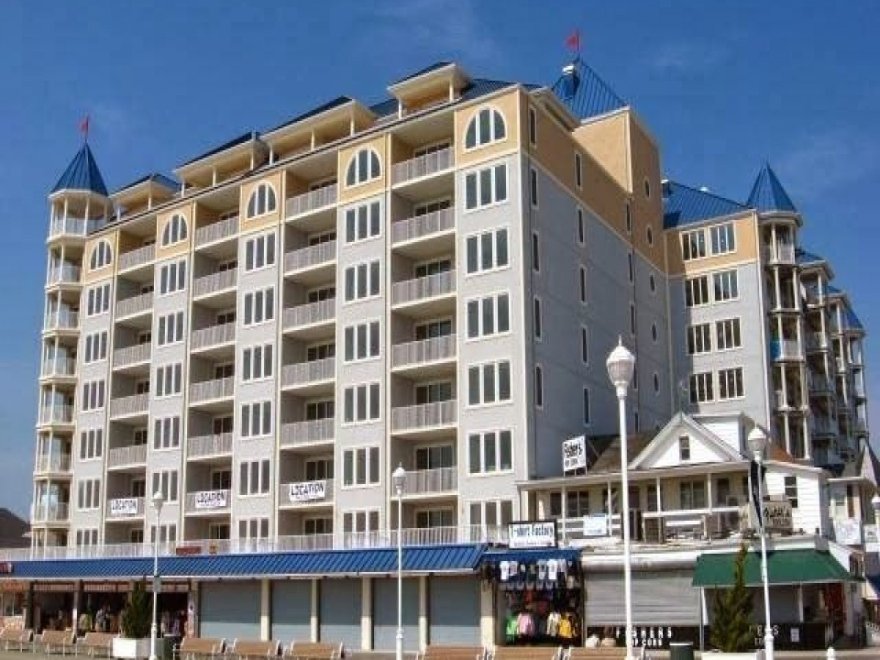 Central Reservations - Ocean City Vacation Rentals