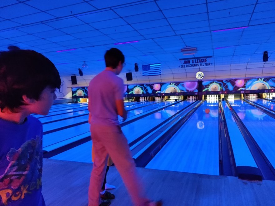 Eastern Shore Lanes