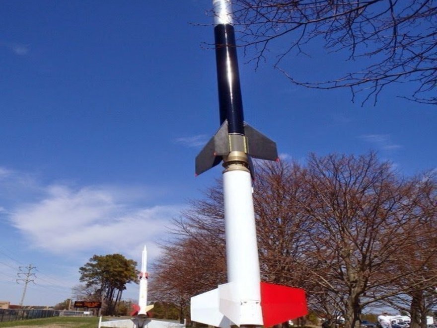 NASA Wallops Flight Facility Visitor Center