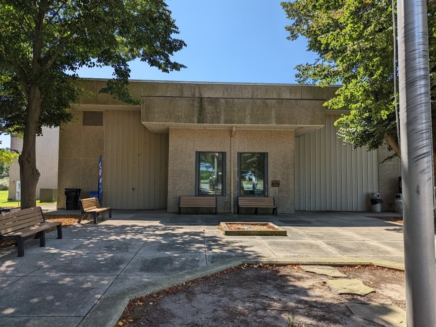 NASA Wallops Flight Facility Visitor Center