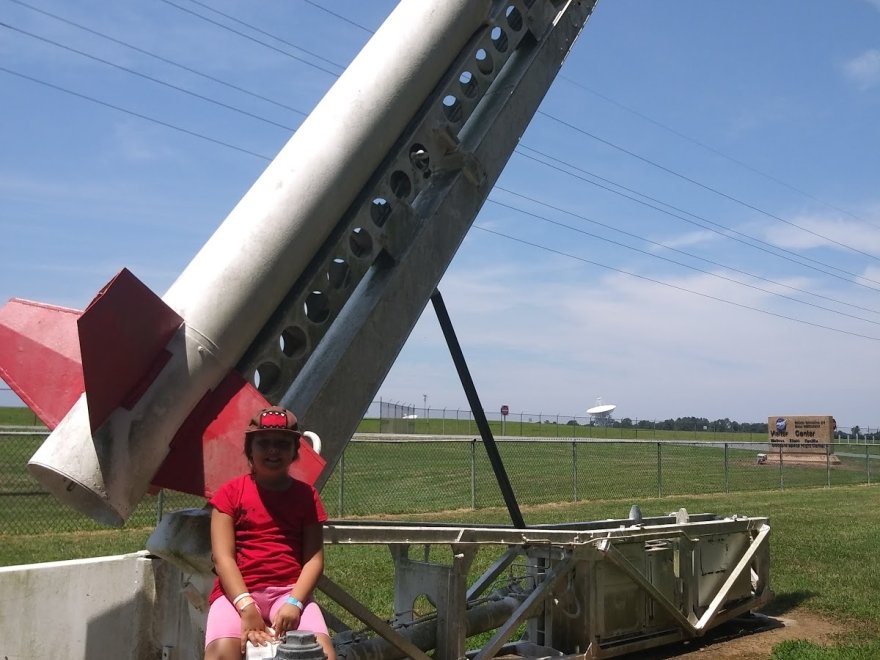 NASA Wallops Flight Facility Visitor Center