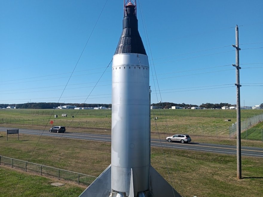 NASA Wallops Flight Facility Visitor Center