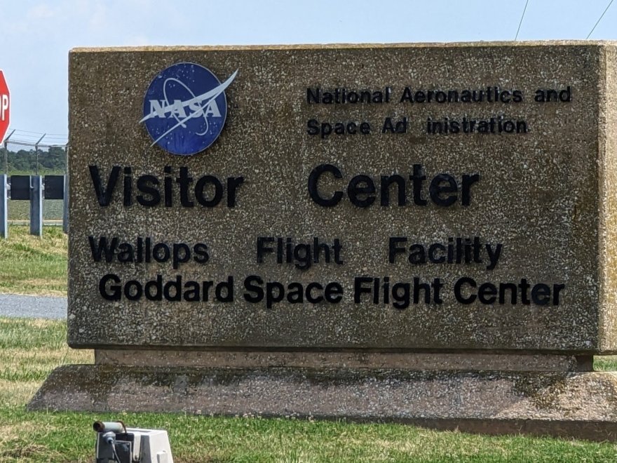 NASA Wallops Flight Facility Visitor Center