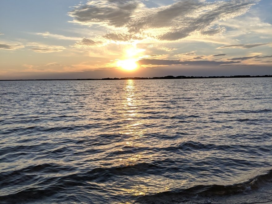 Assateague Island National Seashore - Bayside Drive-in Campground