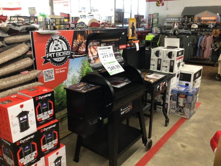 Tractor Supply Co.