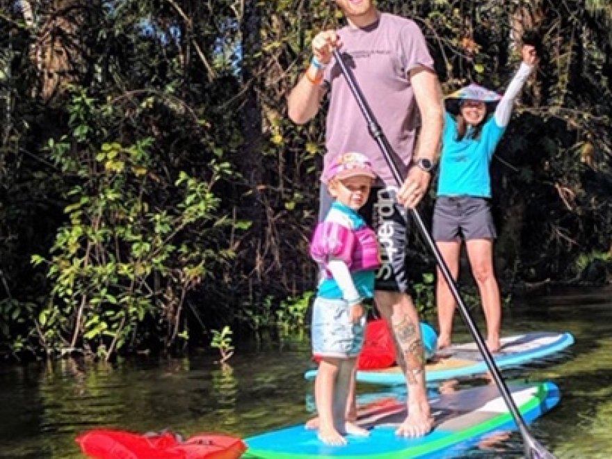 Walk on Water Paddle Board Company