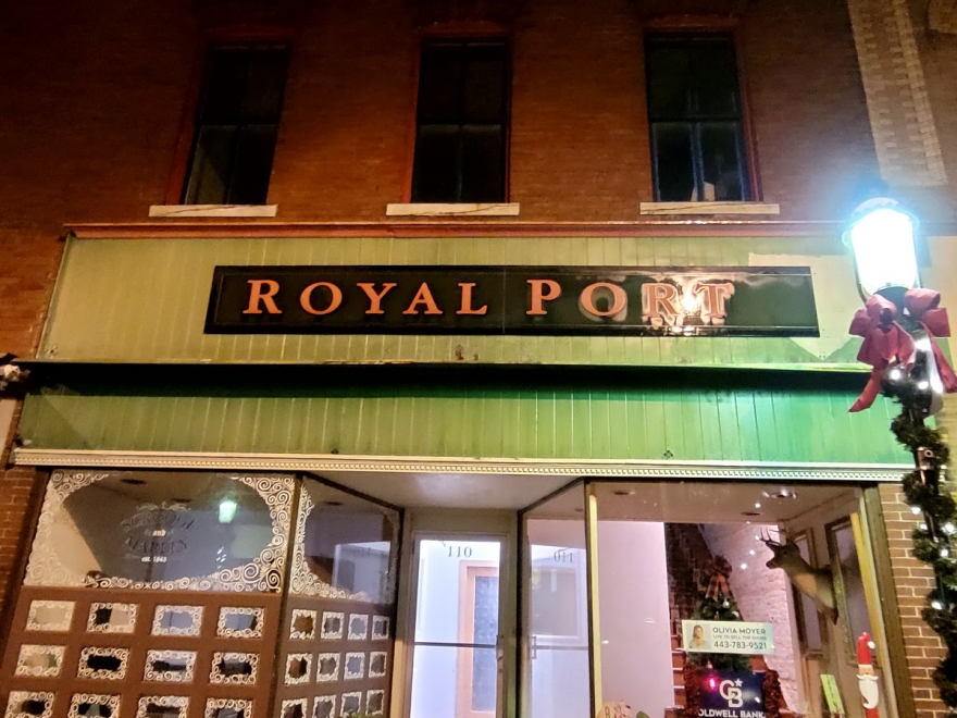 Royal Port Candy Co.