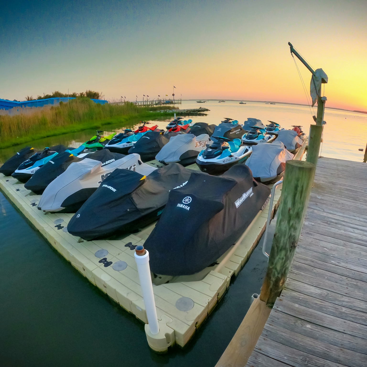 Odyssea Jet & Prop Shop | Boat and Jetski Service Shop