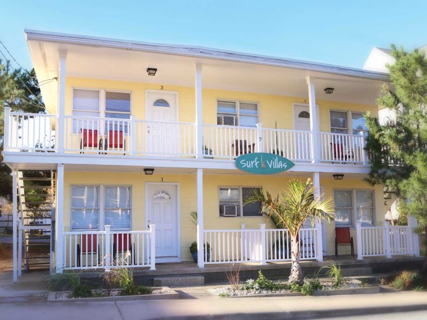 Surf Villas