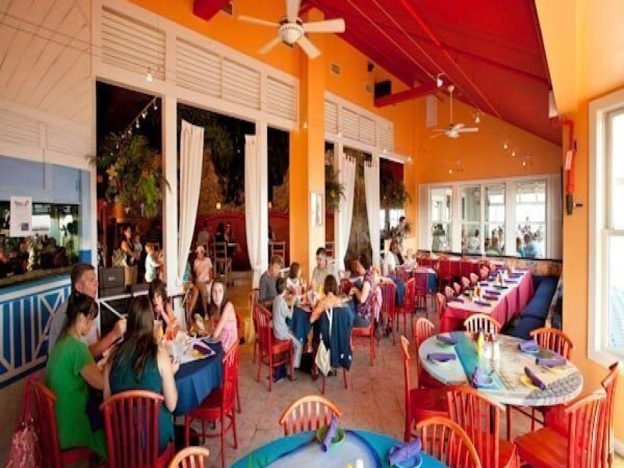 Mango's Carribean Restaurant
