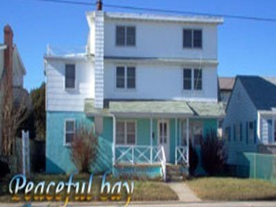 Peaceful Bay Apartments