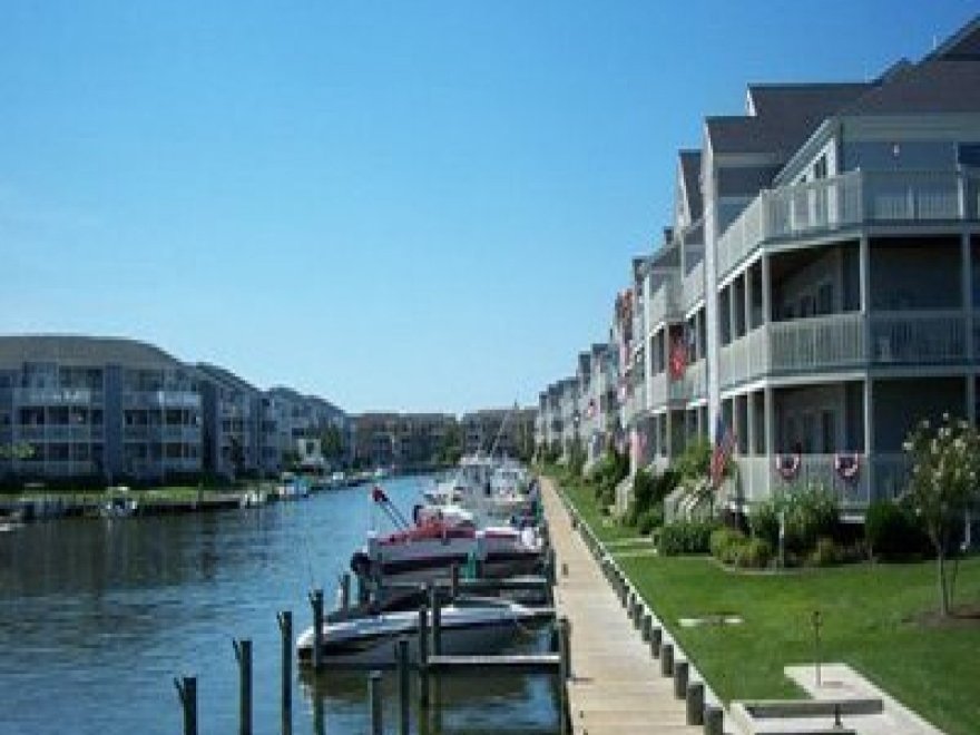 The Island at Hidden Harbour 