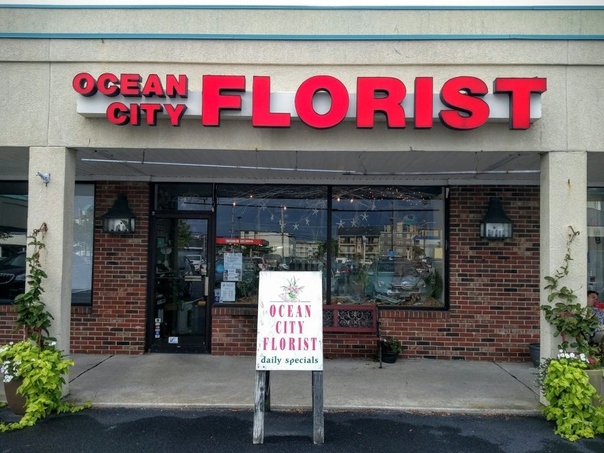 Ocean City Florist, Gifts, & Flower Delivery