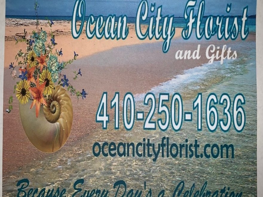 Ocean City Florist, Gifts, & Flower Delivery
