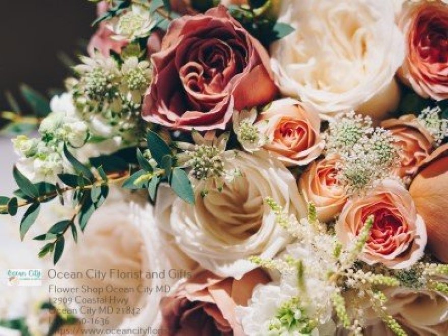 Ocean City Florist, Gifts, & Flower Delivery