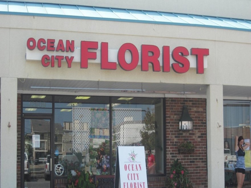 Ocean City Florist, Gifts, & Flower Delivery