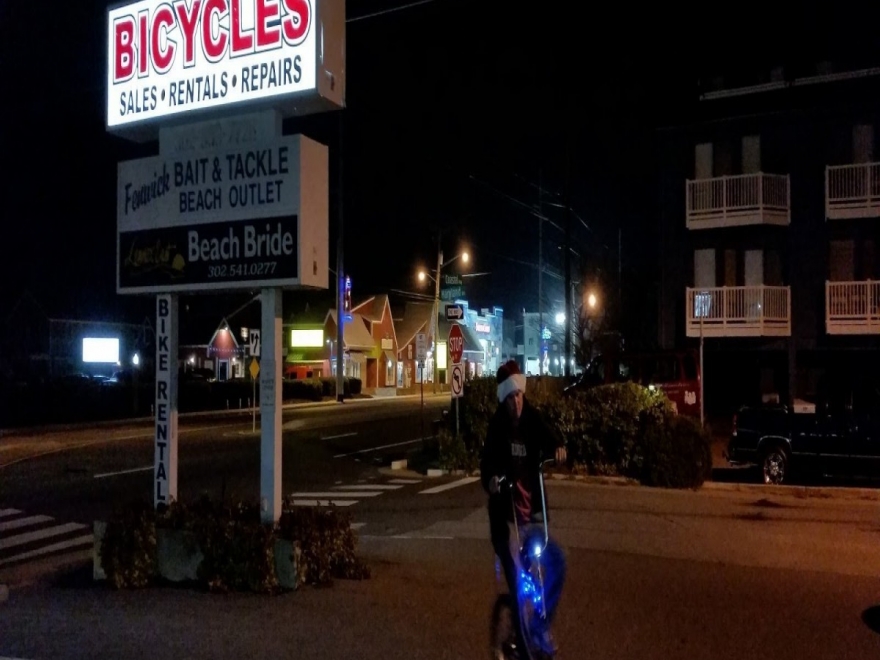 Fenwick Islander Bicycle Shoppe