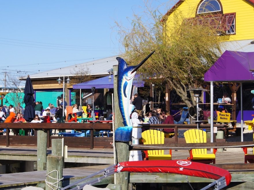 Bahia Marina Inc
