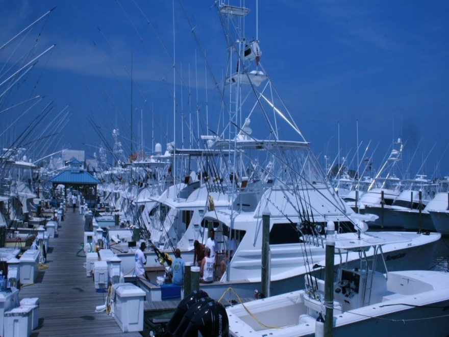 Ocean City Fishing Center