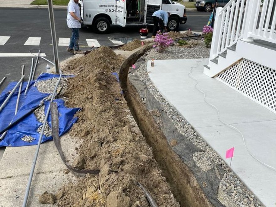Frick Electric HVAC Co., Inc.