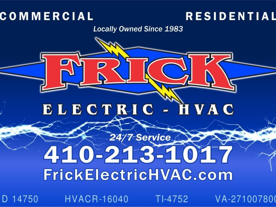 Frick Electric HVAC Co., Inc.
